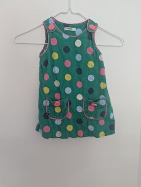 Baby Boden Jumper Dress